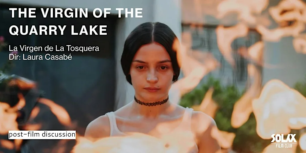 Solax Film Club at Photo Museum Ireland: THE VIRGIN OF THE QUARRY LAKE