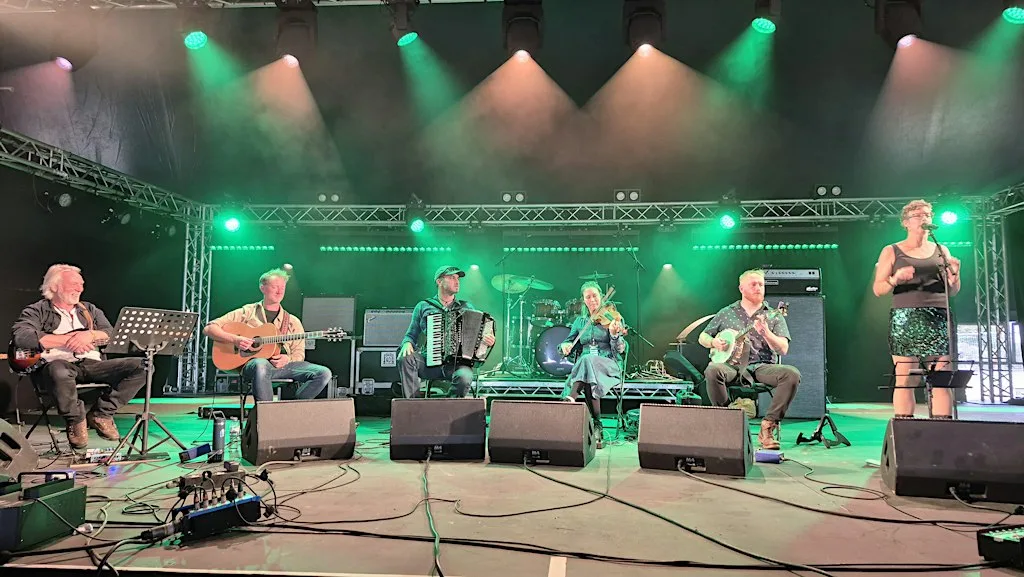 The Brim Ceilidh Band's - Annual 'Hangover' Ceilidh 2027