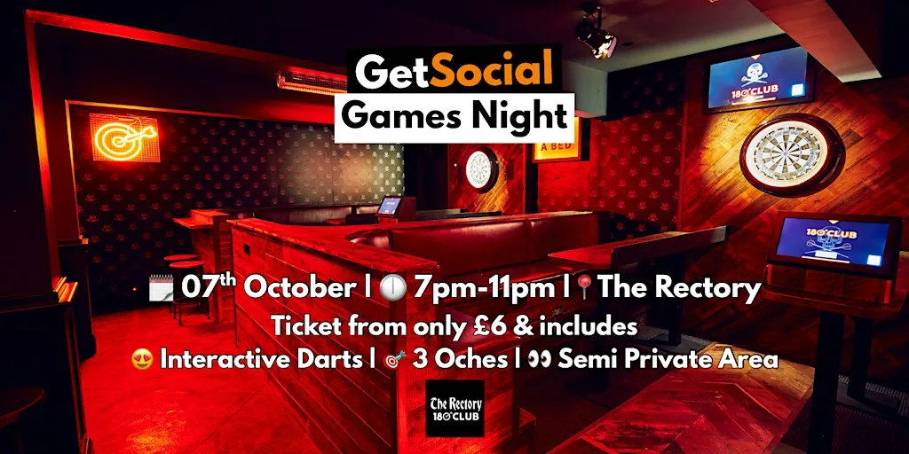 Birmingham Games Night for Young Professionals (20s–40s) | Meet New People