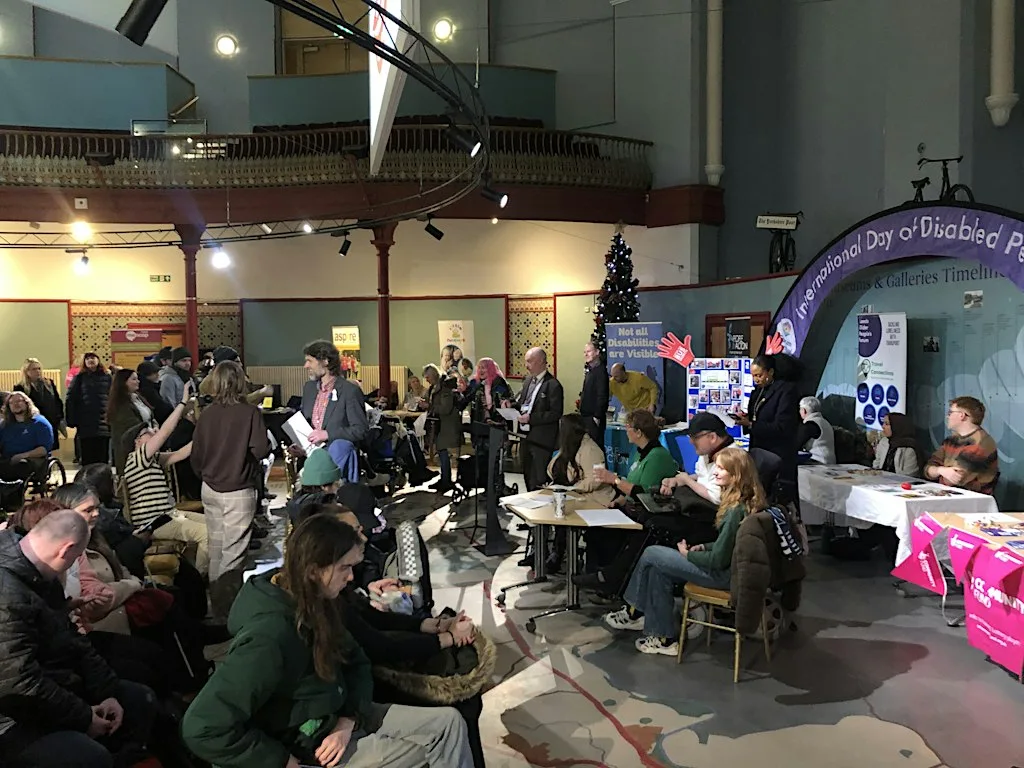 Leeds for All: International Day of Disabled People 2026 Celebration