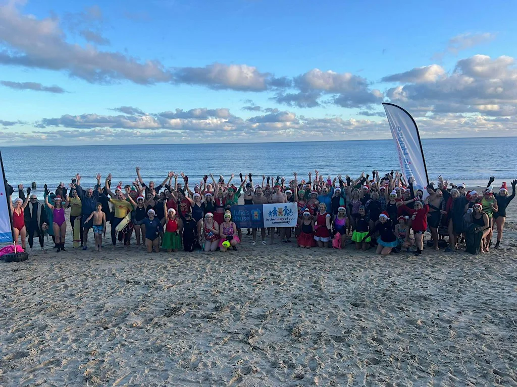 Get Chilly for Charity at Sandbanks - 5 year anniversary!