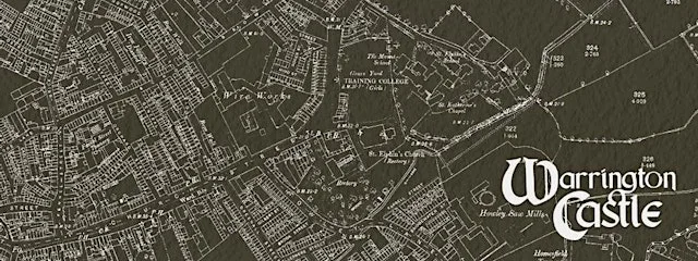 Discovering Warrington's Lost Castle