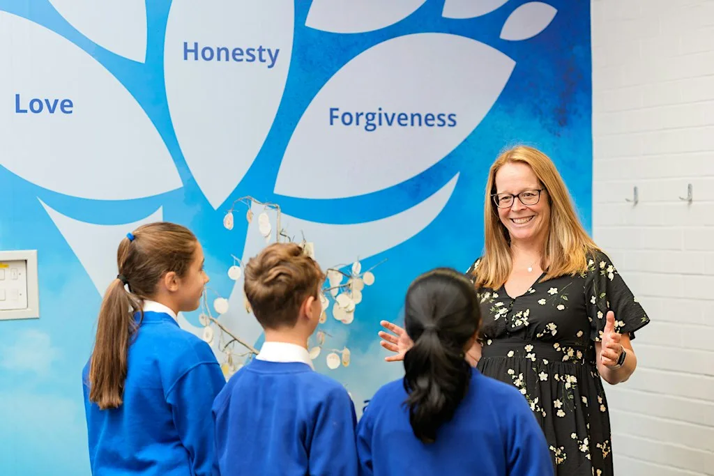 Train to Teach Information Seminar in Frimley at Frimley Church of England School