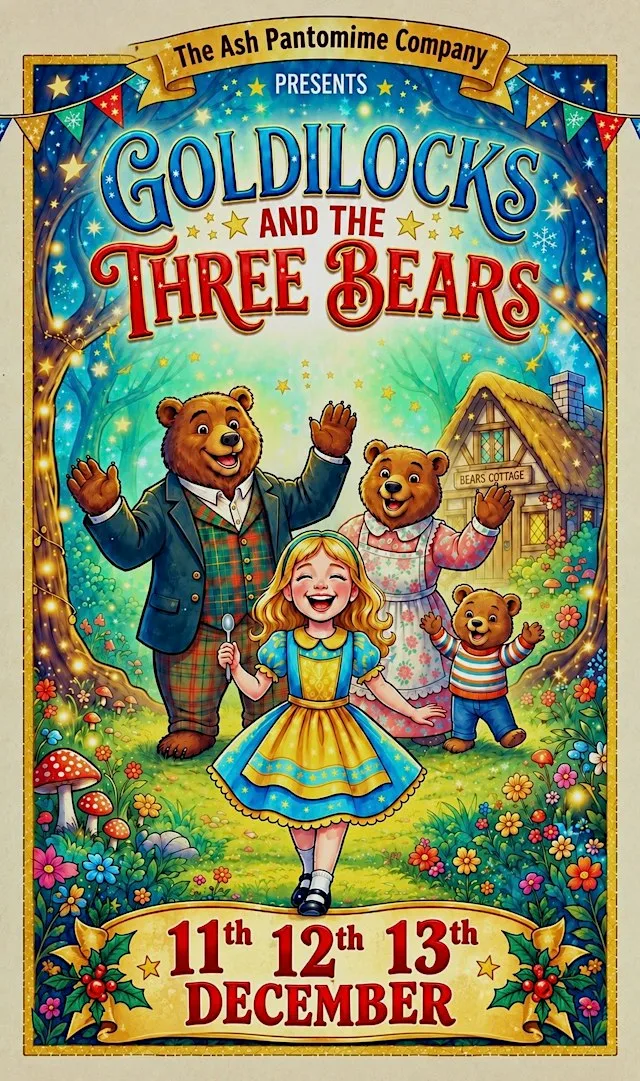 Goldilocks and the Three Bears