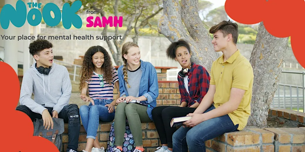 Build Your Own Wellbeing Toolkit (12-15 year olds)