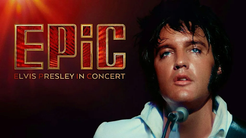 EPiC Elvis Presley in Concert