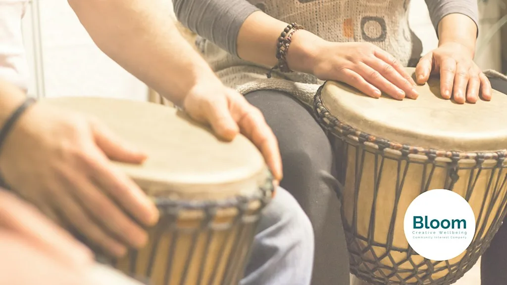 African Drumming Workshop at Pateley Bridge & Bewerley Memorial Hall