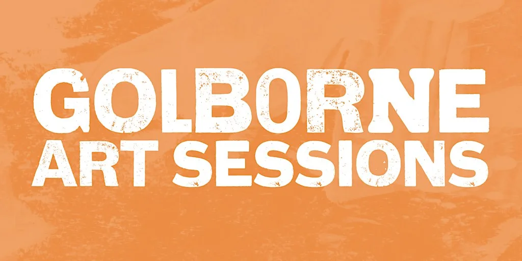 Free Creative Halloween Workshop at Golborne Library