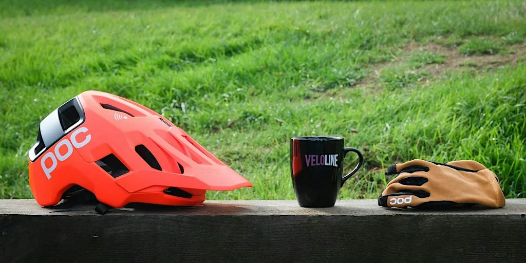 Veloline X POC Demo/Mountain Bike Ride Out