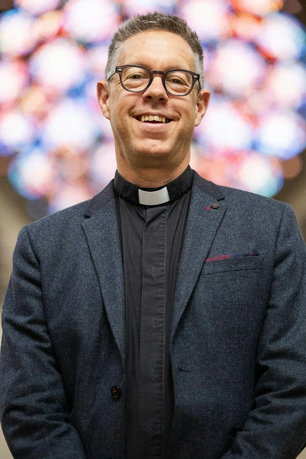 Welcome and Installation of the Bishop of Warwick