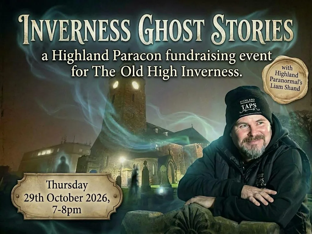 Inverness Ghost Stories