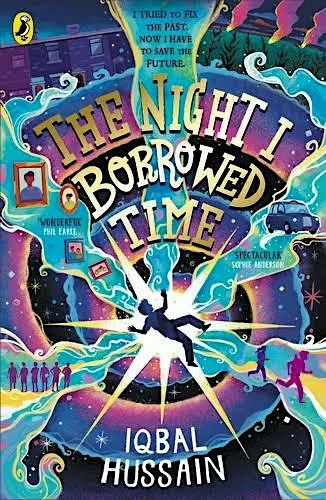Discover time travel with acclaimed author Iqbal Hussain at Morley Live CIC