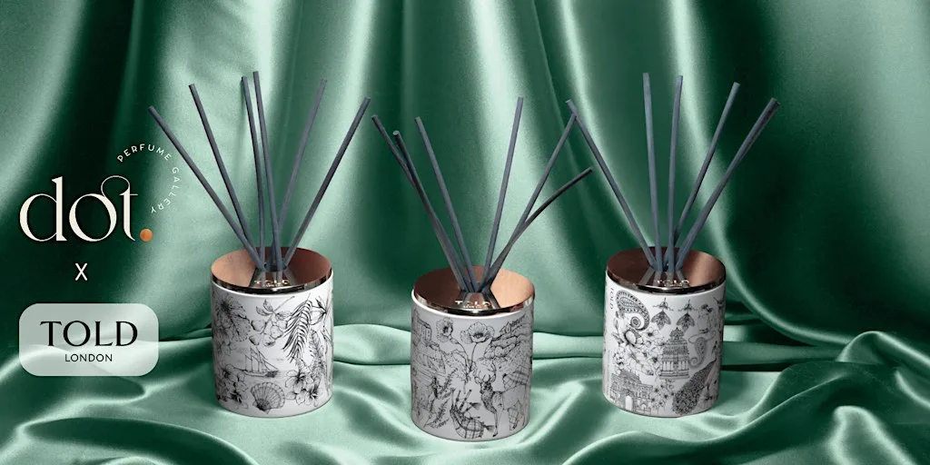Perfume Talks: Meet the Founders | Told London