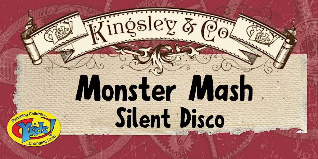 The Monster Mash at Kingsley and Co