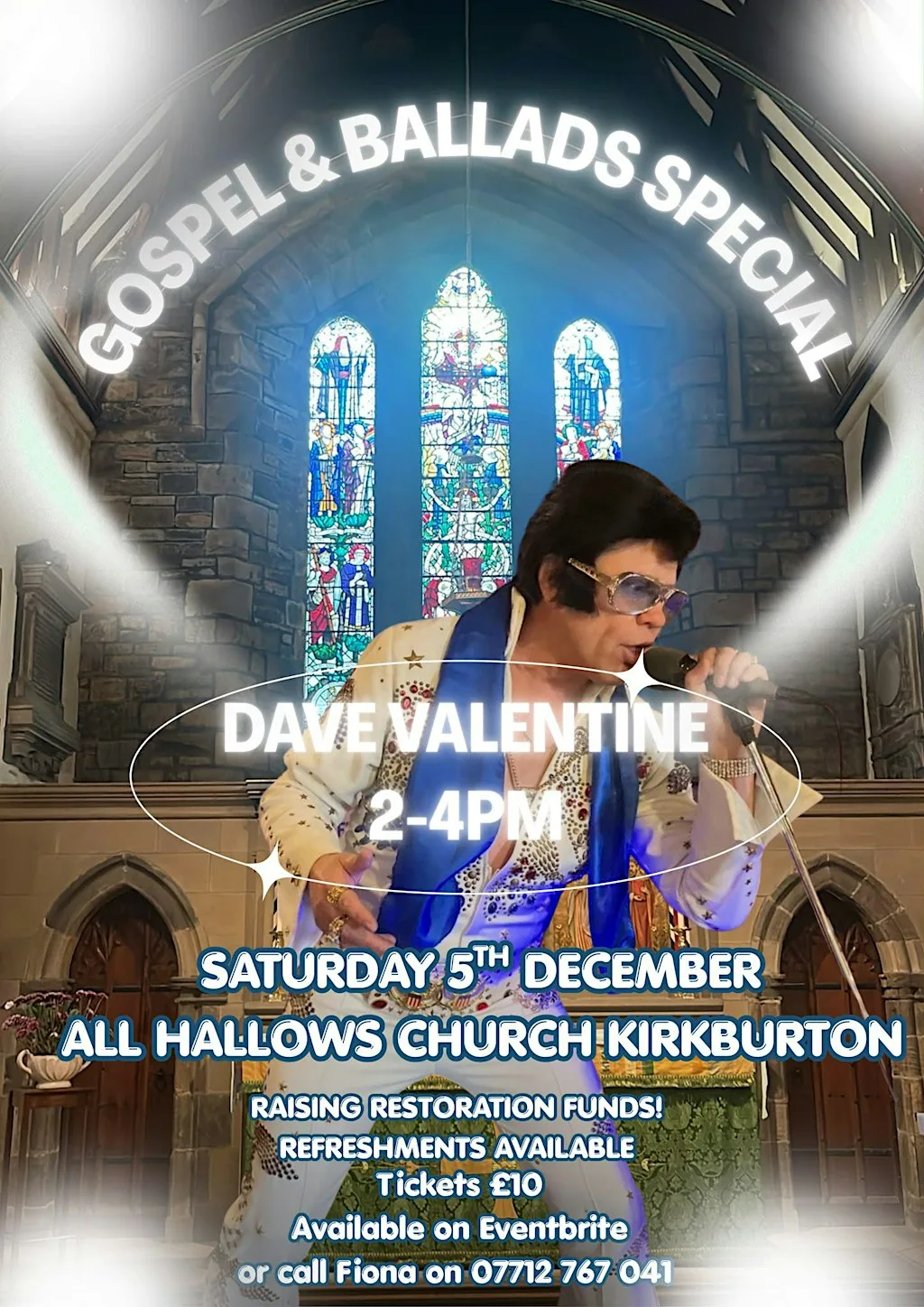 Gospel and ballads special
