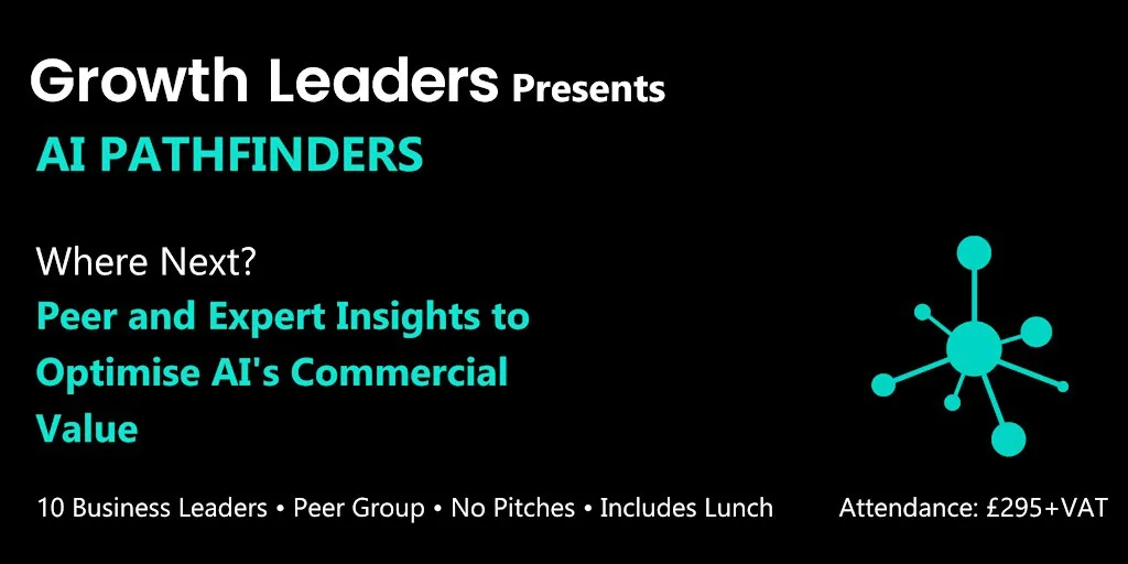 Growth Leaders: AI Pathfinders at Hilton Bournemouth