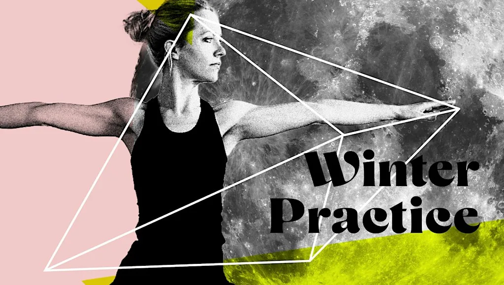 WINTER PRACTICE: 21 Days Of Consistency