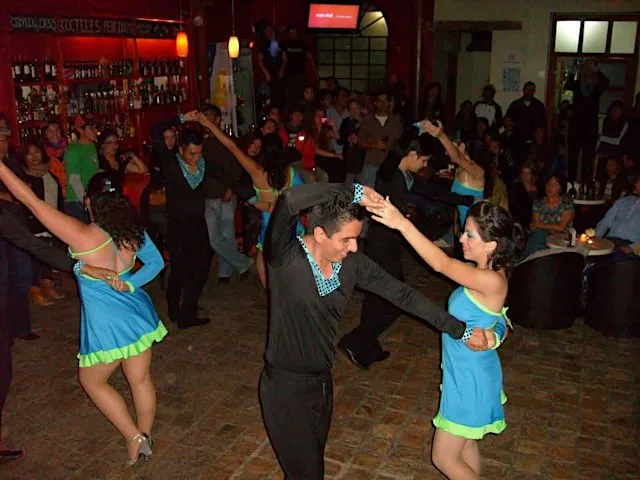 Mexican Salsa Dance Workshop for Beginners at Barrow-in-Furness Town Hall