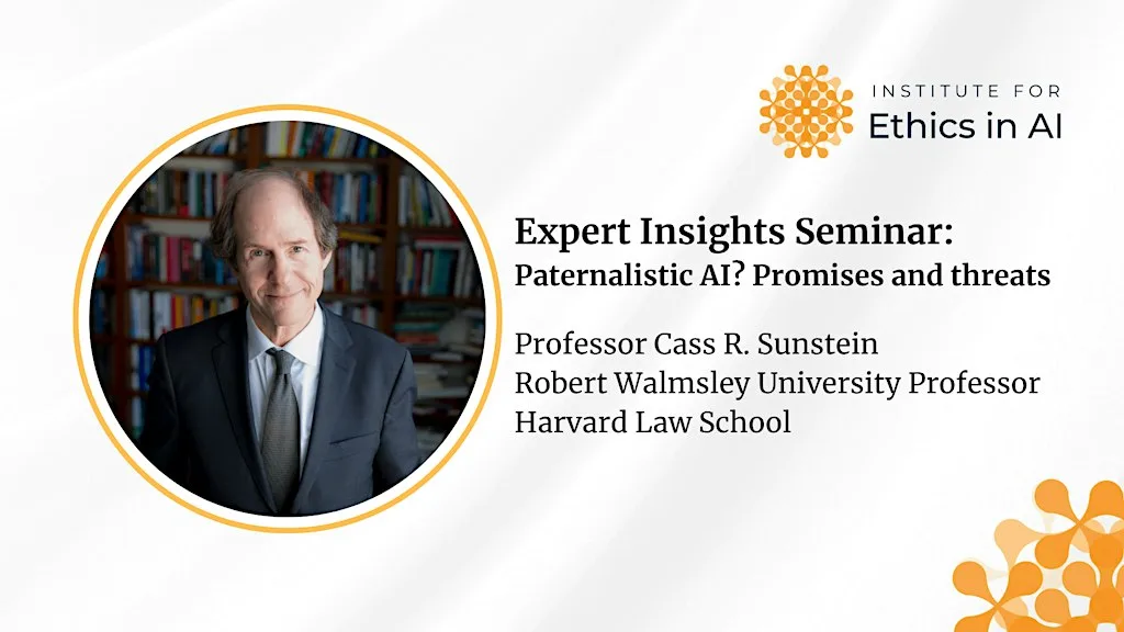 Paternalistic AI? Promises and threats