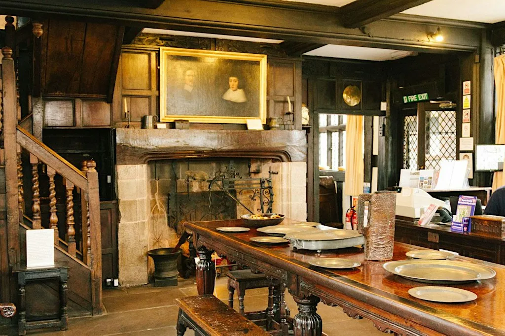 Old House Heritage Tour at Old House Hereford