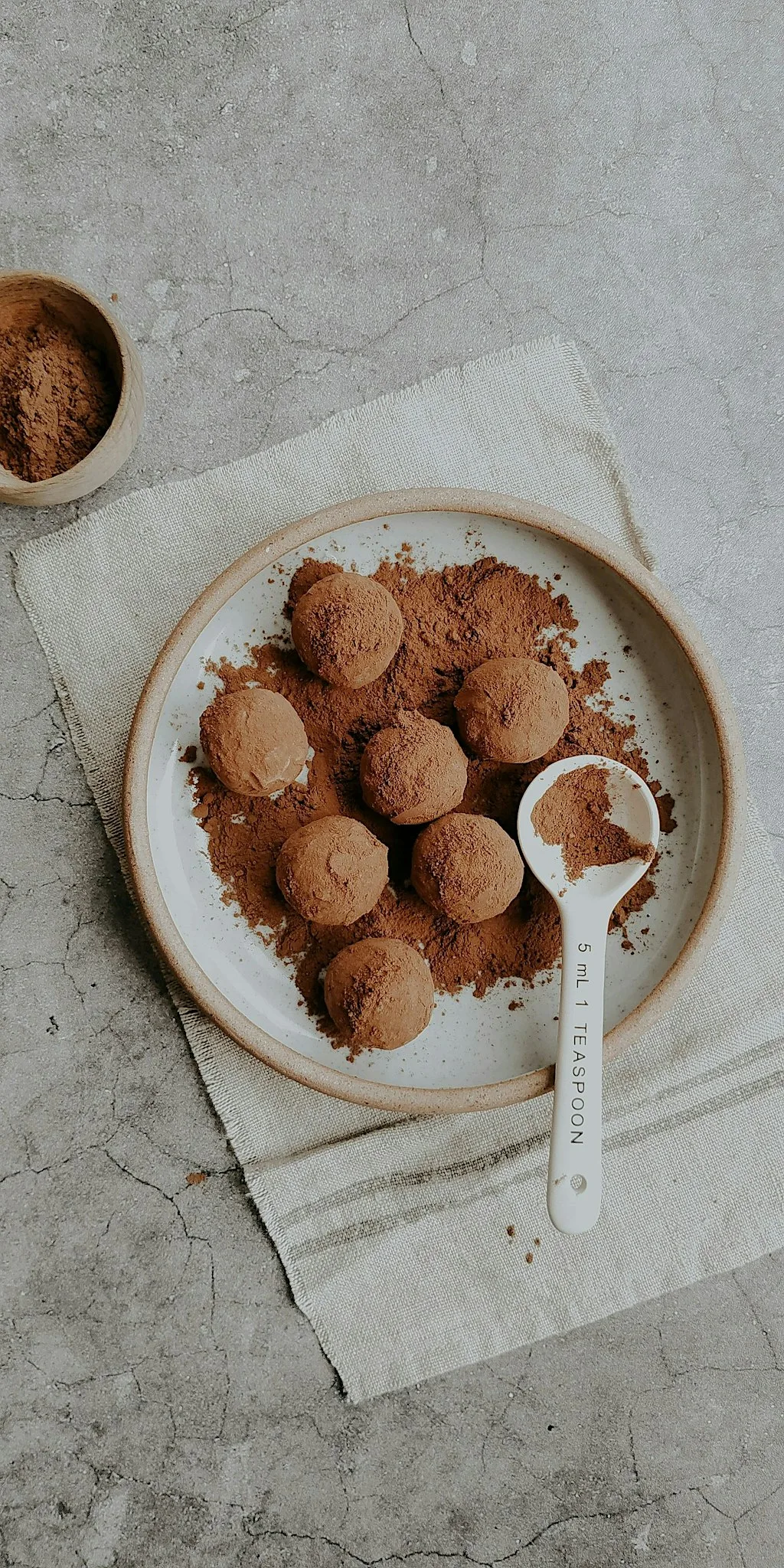 Chocolate Lovers Cooking Class at Pippley Walled Garden