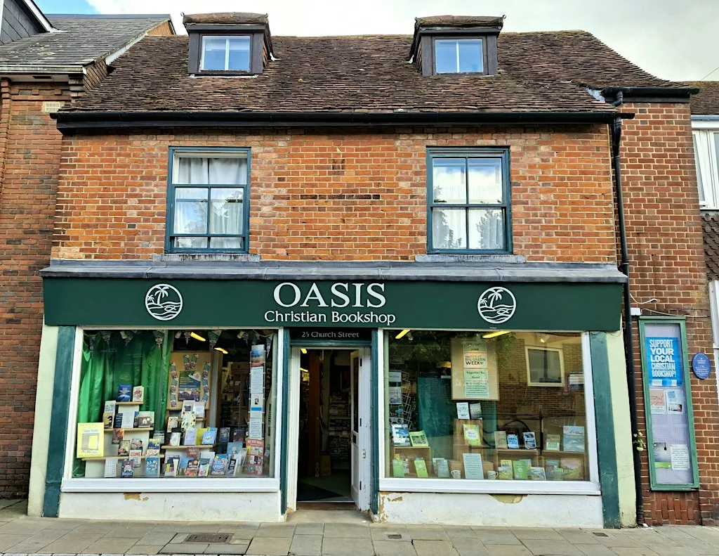 Story Time at Oasis at Oasis Christian Bookshop
