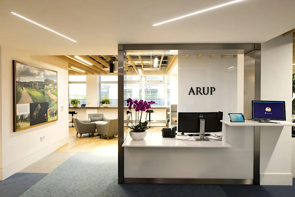 Arup Belfast Office - Early Careers Evening