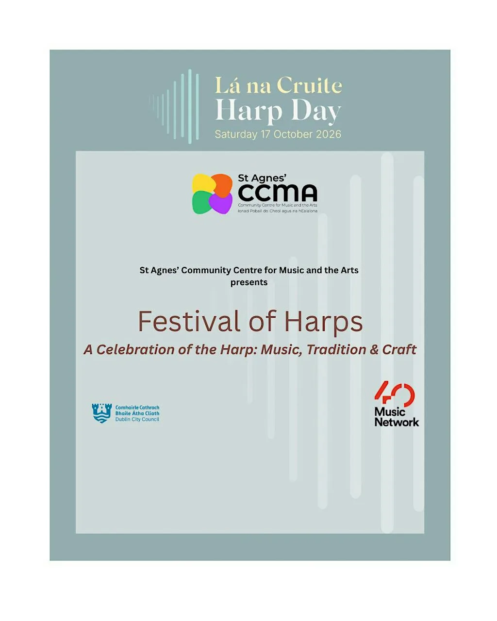 Festival of Harps Opening Concert