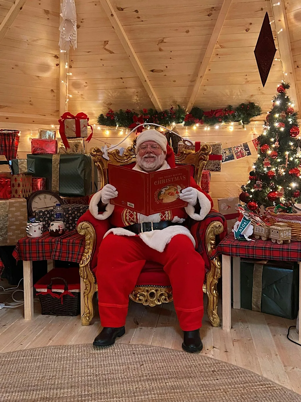 SEND Sessions - Santa's North Pole Postal Service at Designer Outlet East Midlands