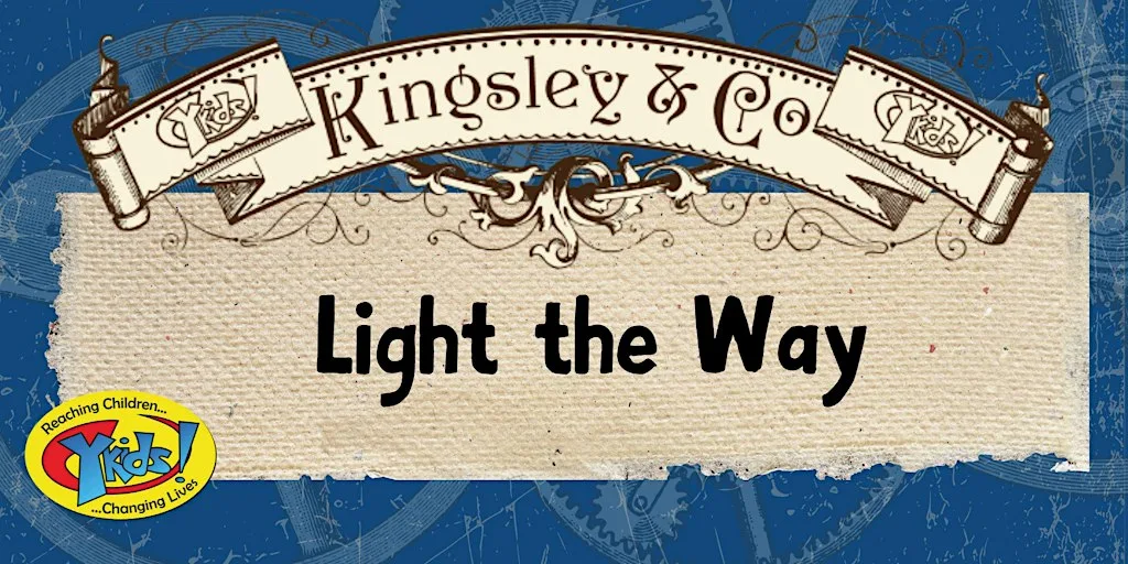 Light The Way at Kingsley and Co