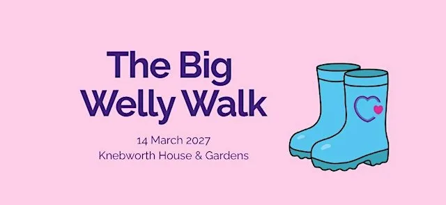 The Big Welly Walk