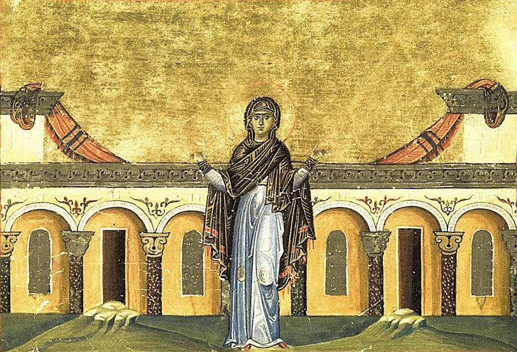 Wiki Edit-a-Thon: Byzantine Women & Genderqueer Saints