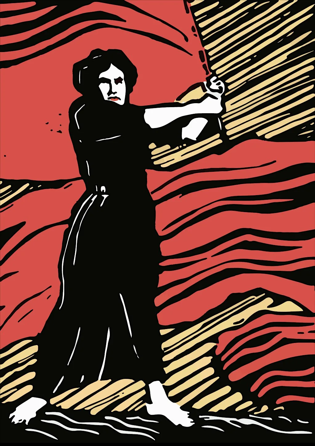 What is class struggle feminism? at House of the Trembling Madness