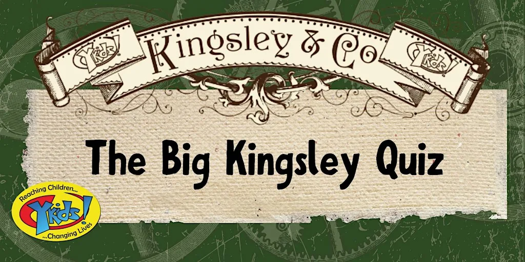 The Big Kingsley Quiz Night