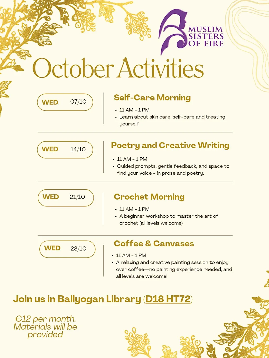 Wednesday at Ballyogan.
