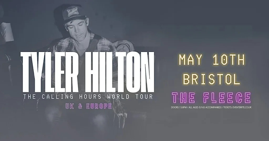 Tyler Hilton at The Fleece