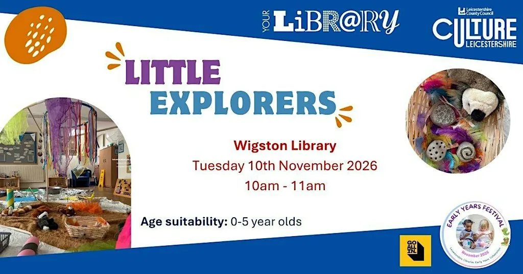 Little Explorers