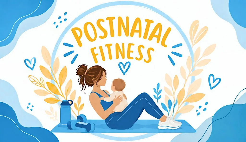 Dr Bell's Family Centre: Postnatal Fitness October - December 26