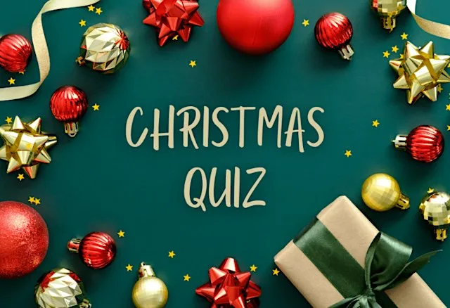 Christmas Quiz at Hoveton Village Hall
