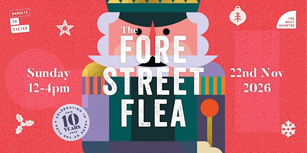 Winter 2026 Fore Street Flea Trader Booking