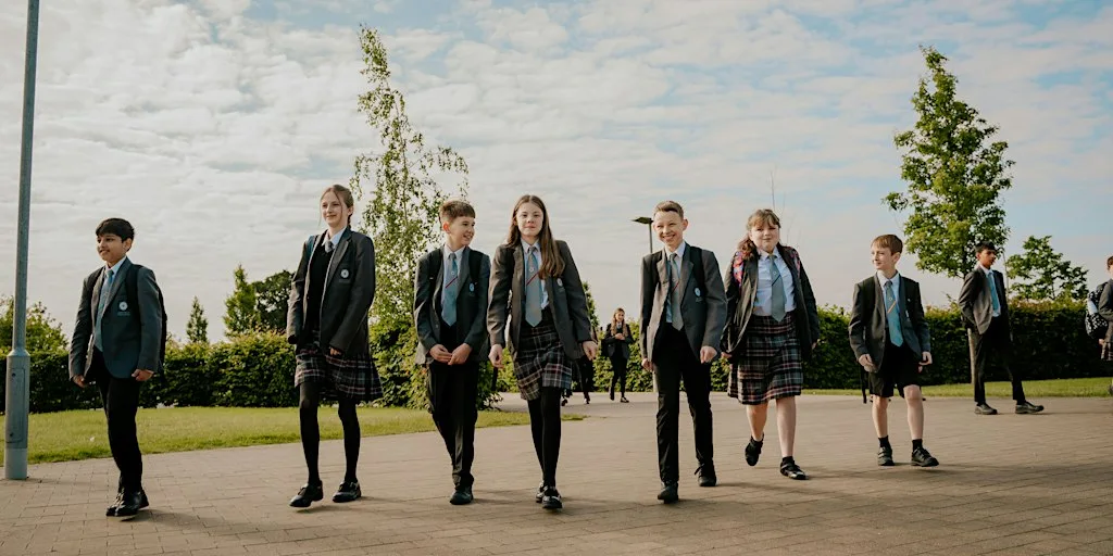 JTFS Year 6 Tour