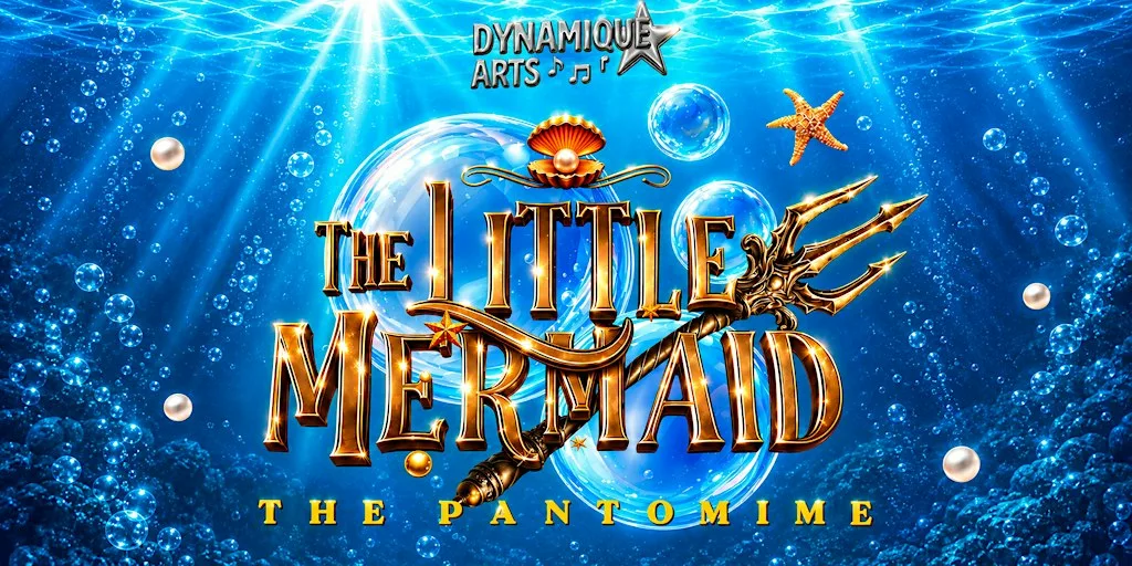 The Little Mermaid – A Sea of Panto Magic This Christmas