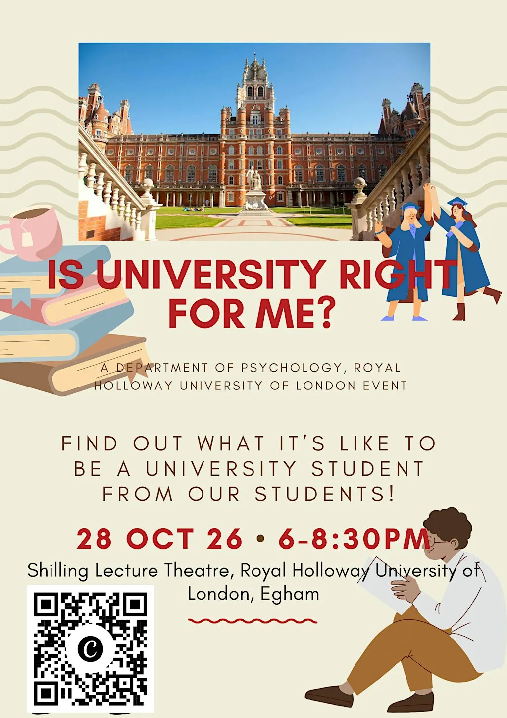 Is University Right for Me?
