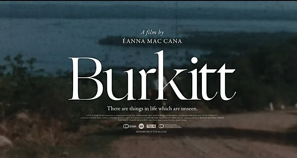 'Burkitt' - Documentary Screening & Filmmaker Q&A
