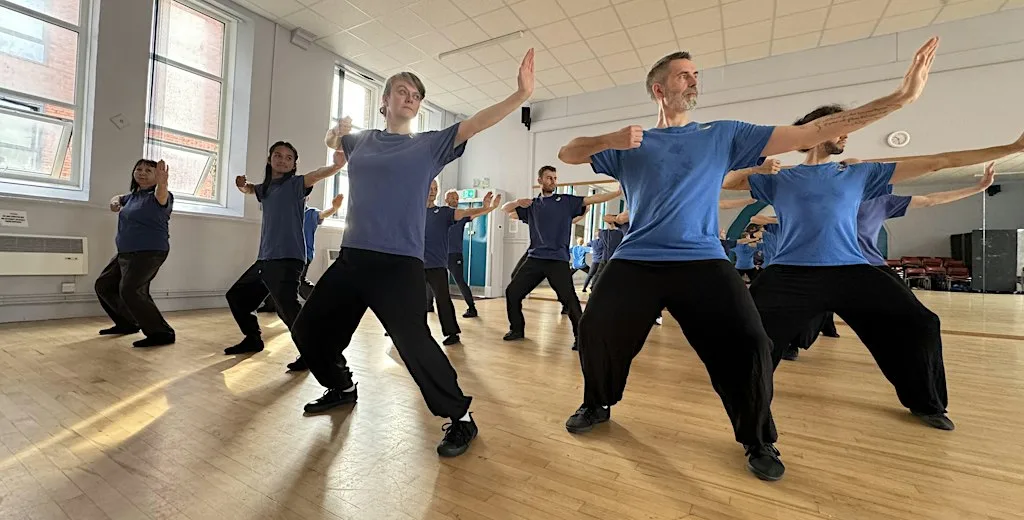 Taoist Tai Chi, Qi Gong and internal Kung Fu 4 week beginner course