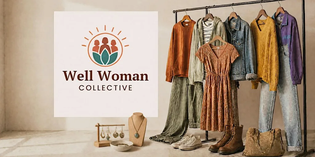 Well Woman Collective: Confident personal styling on a budget at Moorland Community Centre