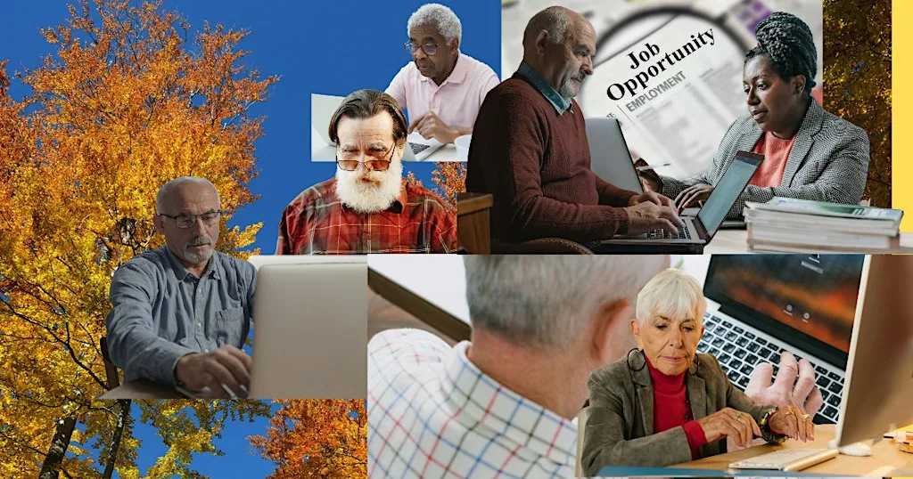 50+ Job Club