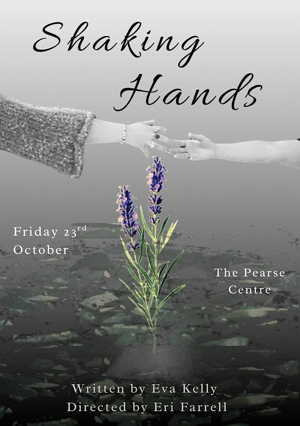 Shaking Hands at 27 Pearse Street Dublin 2 D02 K037