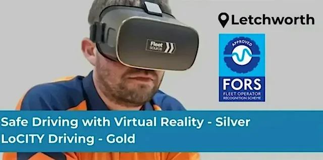 27325 - Safe Driving with Virtual Reality and LoCITY - Funded by TfL