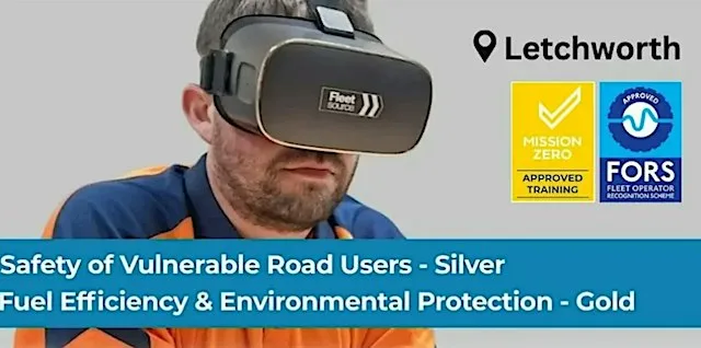 27327 Silver and Gold with Virtual Reality Training - Funded by TfL at Fleet Source Letchworth - Letchworth Golf Club